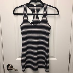 Women’s Lululemon Razorback Tank